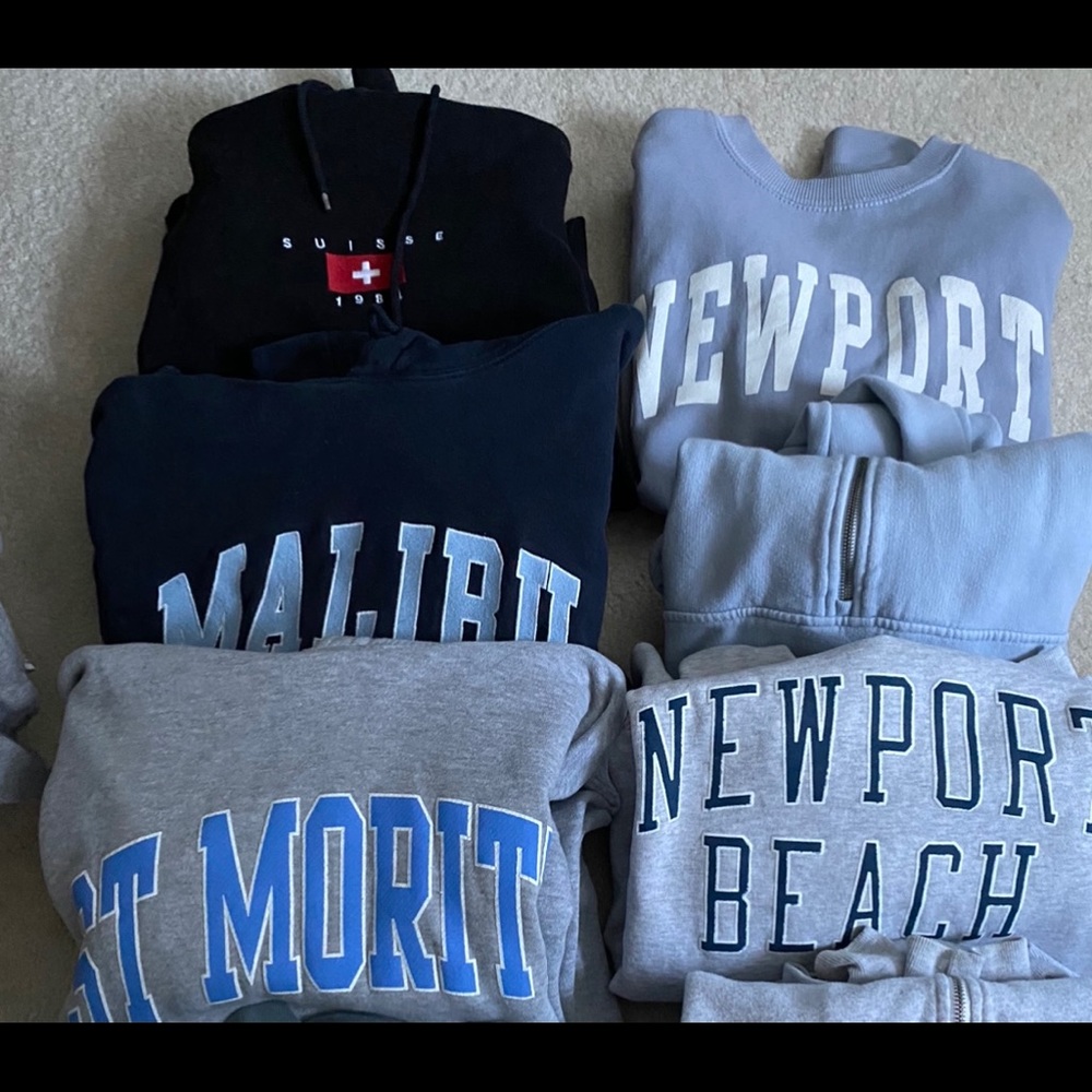 Brandy Melville Collection pt 3